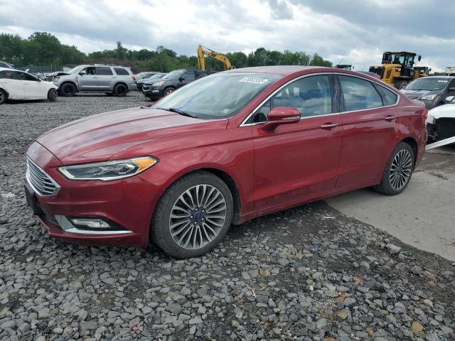 2017 FORD FUSION SE 3FA6P0T94HR225748