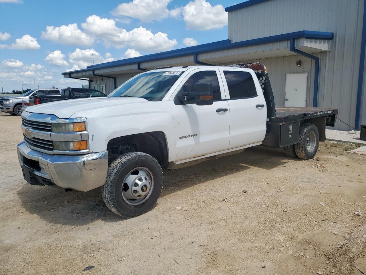 CHEVROLET SILVERADO C3500