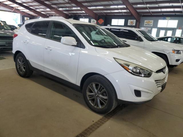 2014 HYUNDAI TUCSON GLS - KM8JTCAF6EU822457