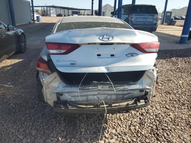 2018 HYUNDAI ELANTRA SE - 5NPD74LF4JH233825