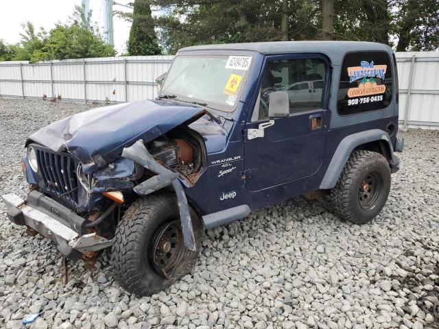 JEEP WRANGLER /