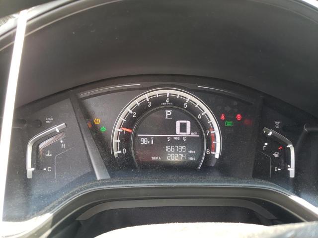 2018 HONDA CR-V LX 2HKRW6H38JH213919