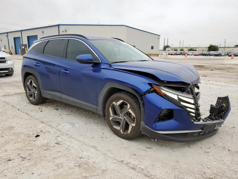 2022 HYUNDAI TUCSON SEL 5NMJC3AE7NH149097