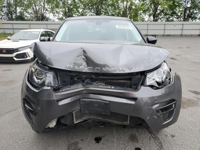 2015 LAND ROVER DISCOVERY SALCR2BG6FH543493