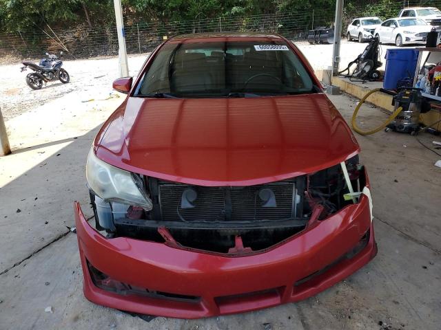 2012 TOYOTA CAMRY BASE - 4T1BF1FK2CU590040