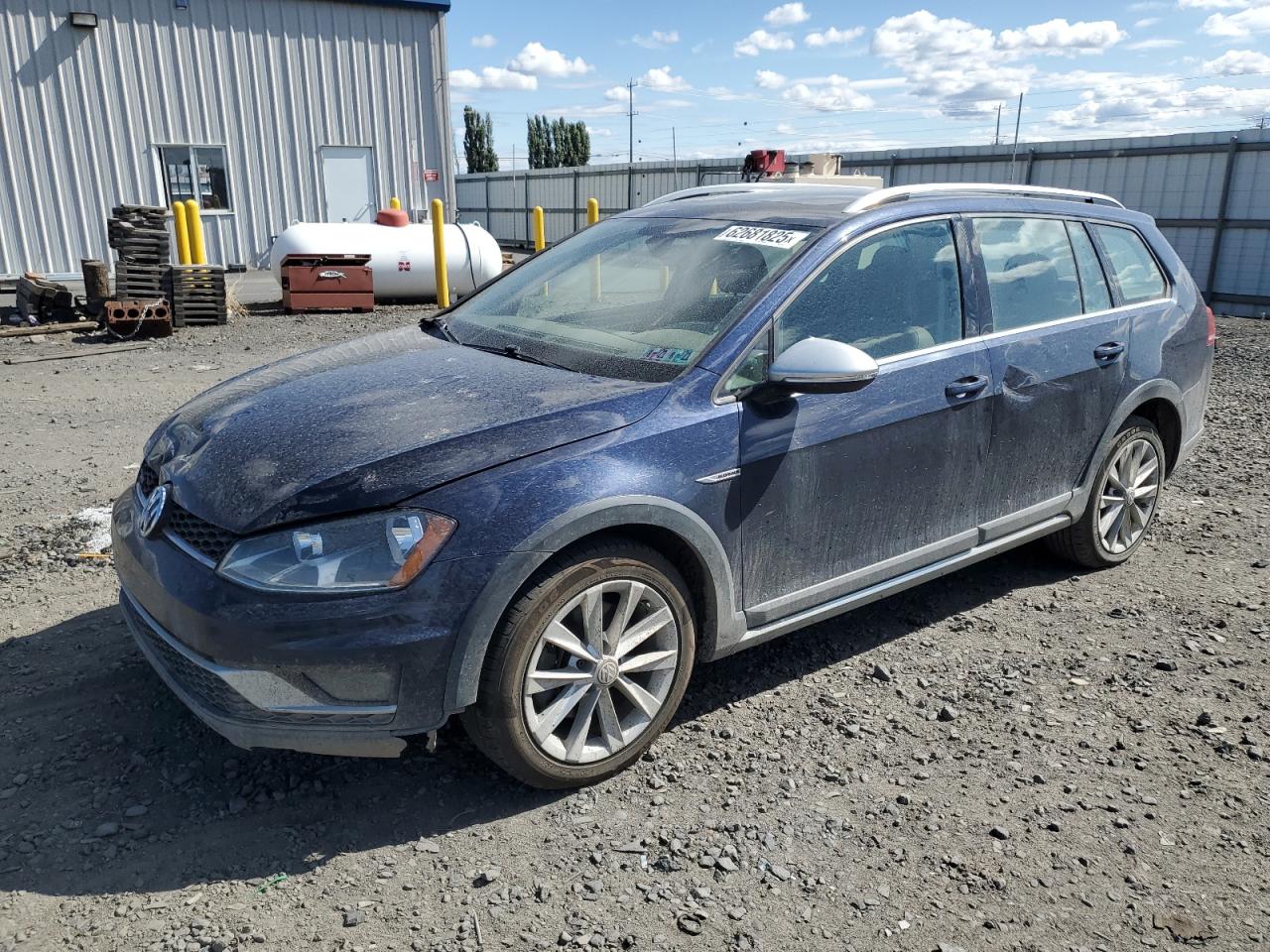 VOLKSWAGEN GOLF ALLTRACK S