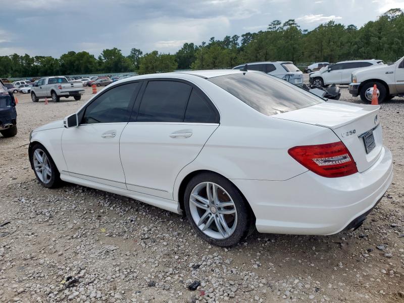 Vin: wddgf4hb3eg235314, lot: 60934285, mercedes-benz c-class 250 20142