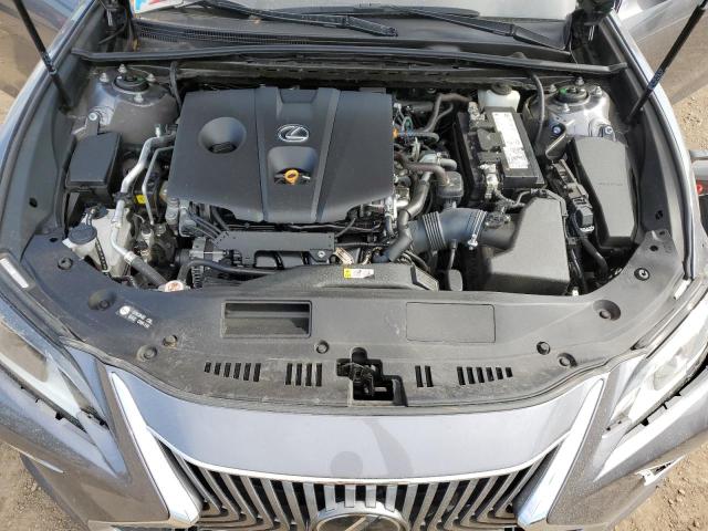 2021 LEXUS ES 250 BAS 58AD11D1XMU004986