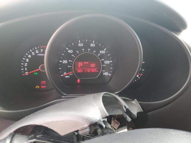 2019 KIA SOUL + KNDJP3A56K7007041