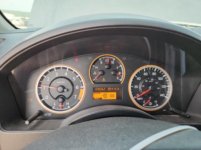 2015 NISSAN TITAN S 1N6BA0ED5FN512010