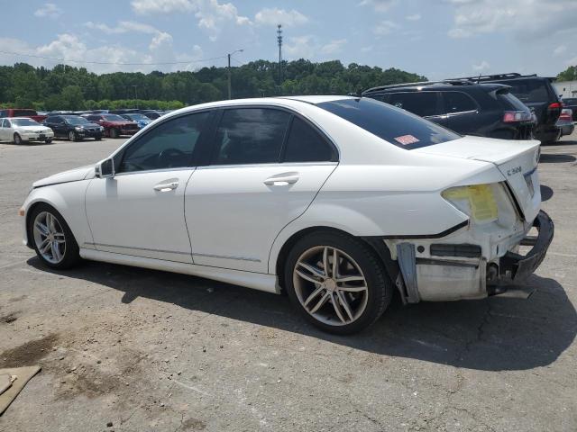 Vin: wddgf8ab9dr288832, lot: 61666825, mercedes-benz c-class 300 4matic 20132