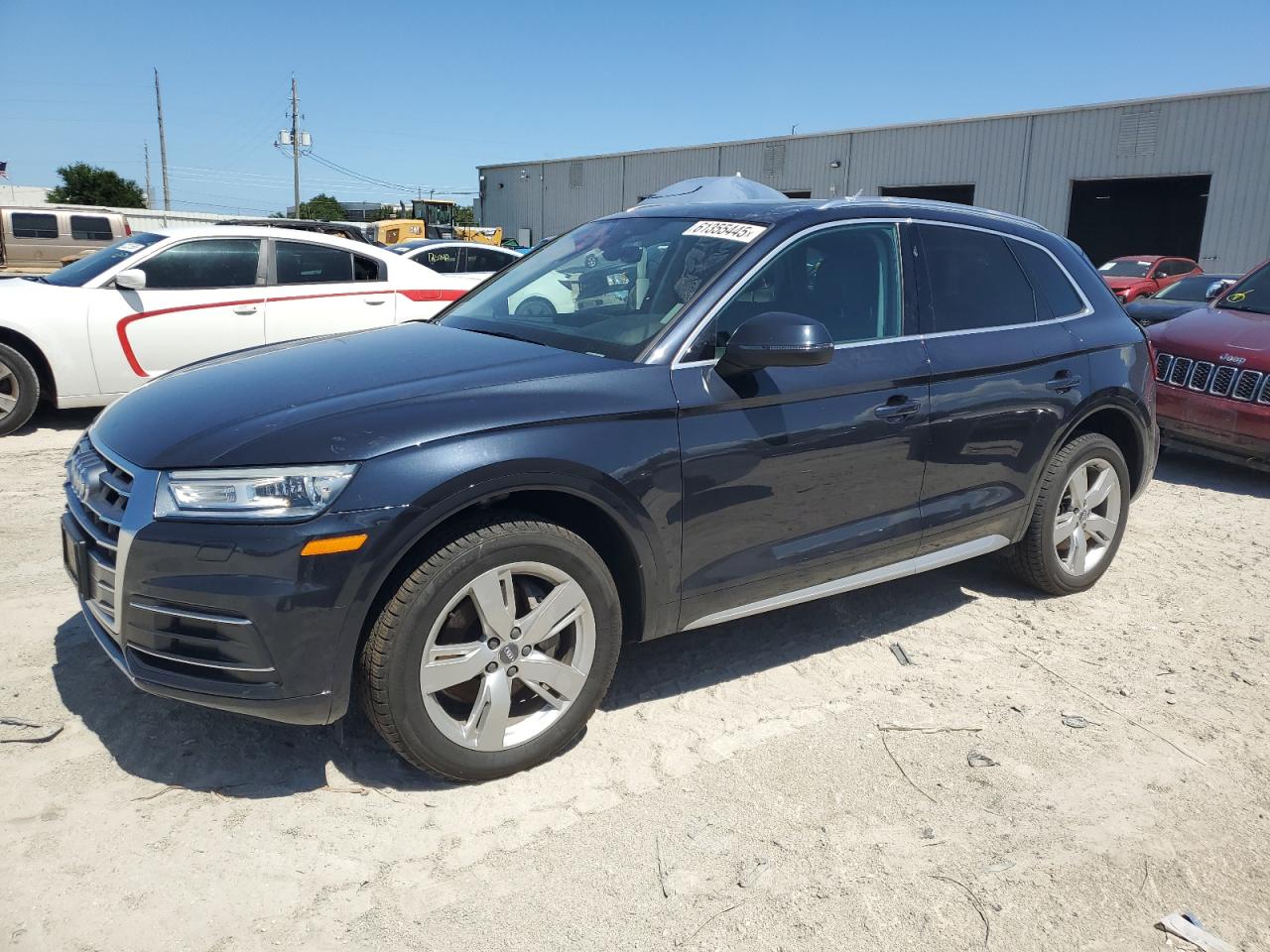 AUDI Q5 PREMIUM