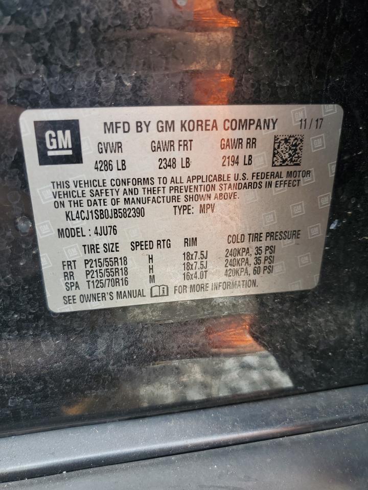 BUICK ENCORE SPORT TOURING