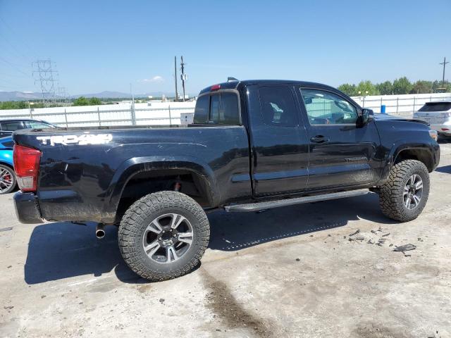 Vin: 5tfsz5an4hx076362, lot: 59523965, toyota tacoma access cab 20173