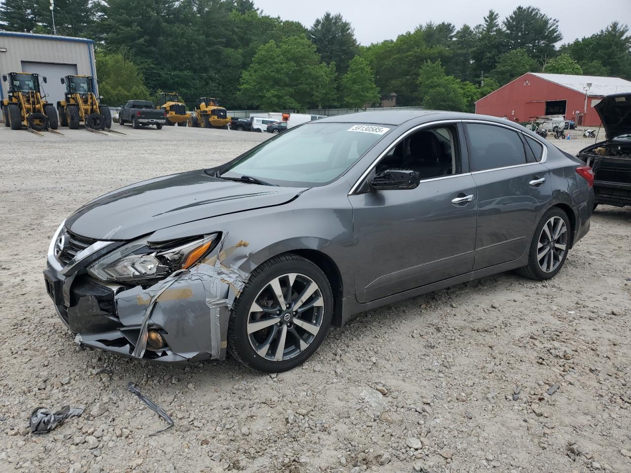 NISSAN ALTIMA 2.5
