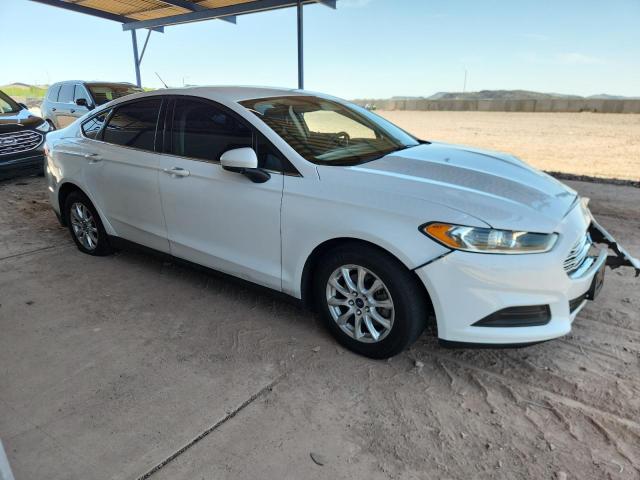 Vin: 3fa6p0g71gr308125, lot: 60743245, ford fusion s 20164