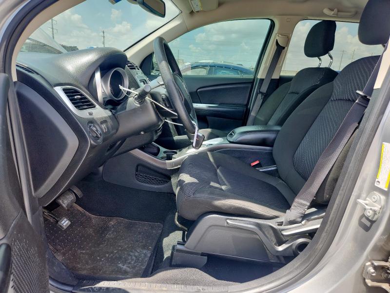 2019 DODGE JOURNEY SE - 3C4PDCBBXKT859248