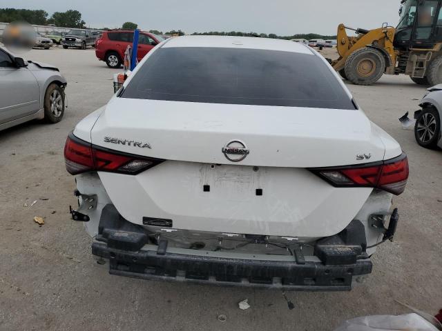 2022 NISSAN SENTRA SV - 3N1AB8CV6NY224622