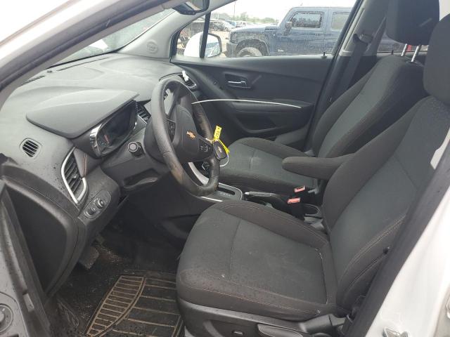 2020 CHEVROLET TRAX LS KL7CJNSB4LB041419