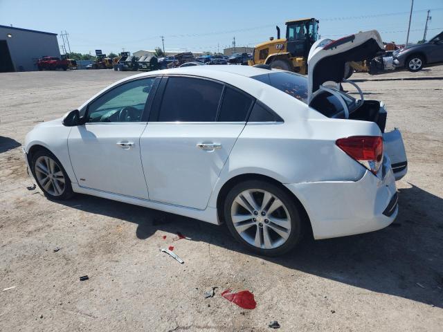 2015 CHEVROLET CRUZE LTZ 1G1PG5SB8F7160786