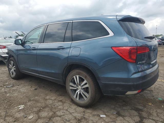 2018 HONDA PILOT EXL 5FNYF6H55JB047029