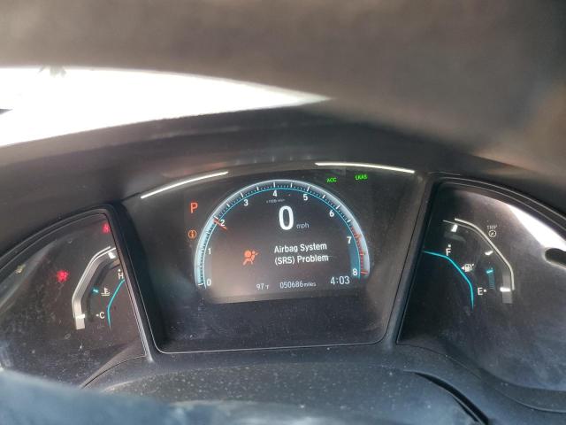 2021 HONDA CIVIC LX - 2HGFC2F68MH525335