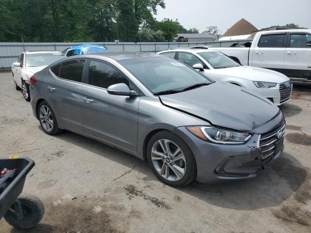 Vin: kmhd84lf4hu355268, lot: 59543185, hyundai elantra se 20174