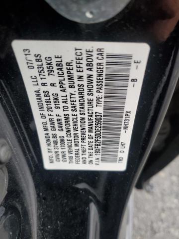2013 HONDA CIVIC LX - 19XFB2F50DE259037