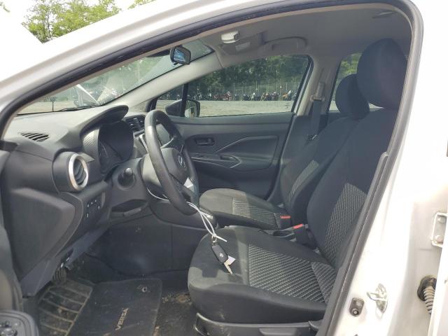 2022 NISSAN VERSA S 3N1CN8DV7NL861806