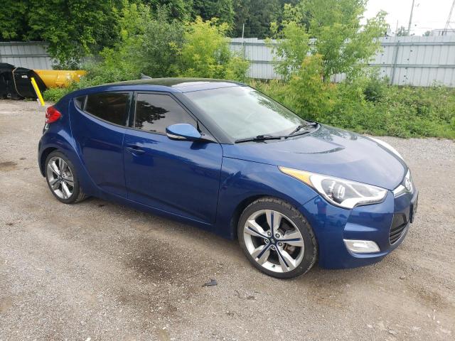 Vin: kmhtc6ad6gu267957, lot: 62865015, hyundai veloster 20164