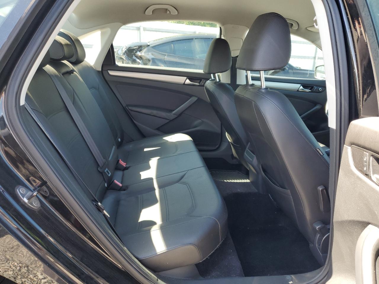 Volkswagen Passat s 2014