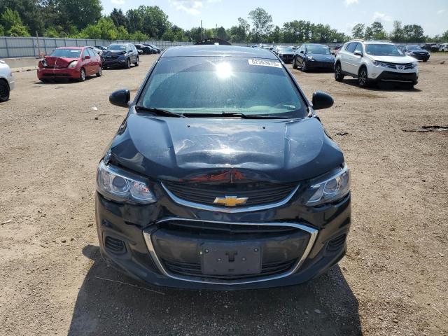 2017 CHEVROLET SONIC LS - 1G1JB5SH1H4171383