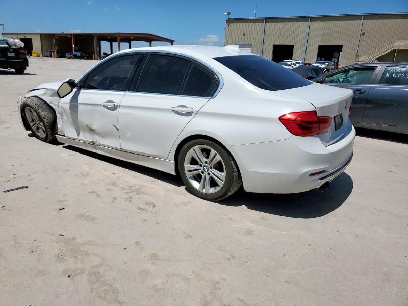 Vin: wba8b9c57jee80972, lot: 61270255, bmw 3 series i 20182