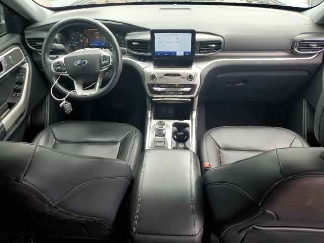 2021 FORD EXPLORER X 1FMSK8DH4MGA98928