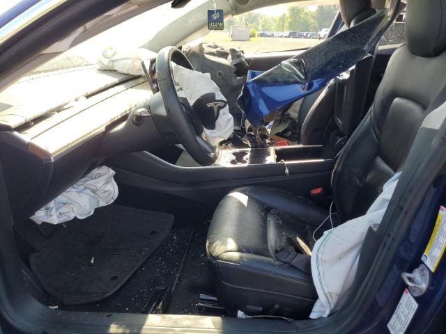 2018 TESLA MODEL 3 5YJ3E1EB6JF054176