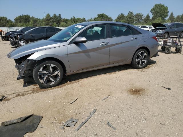 Vin: kmhls4ag6pu479548, lot: 60656315, hyundai elantra sel 2023 img_1