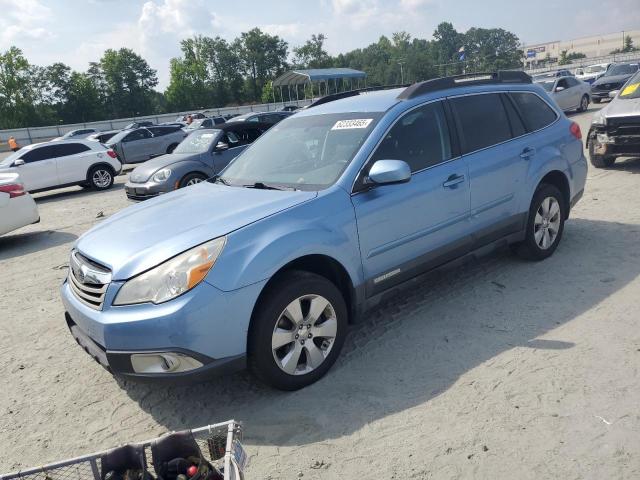 SUBARU OUTBACK 2.