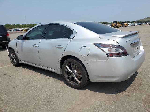 Vin: 1n4aa5ap7ec478132, lot: 59369565, nissan maxima s 20142