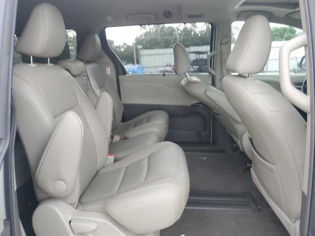 2015 TOYOTA SIENNA XLE 5TDYK3DC6FS550912