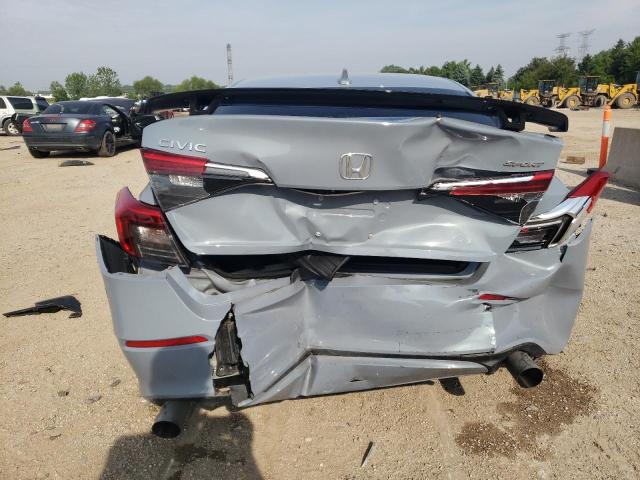 2023 HONDA CIVIC SPOR - 2HGFE2F5XPH534933