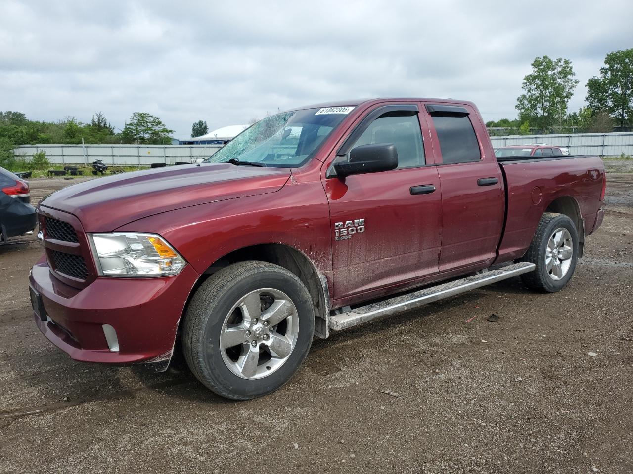 RAM 1500 TRADESMAN