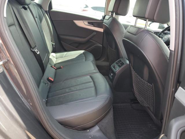 2017 AUDI A4 PREMIUM WAUANAF48HN025634