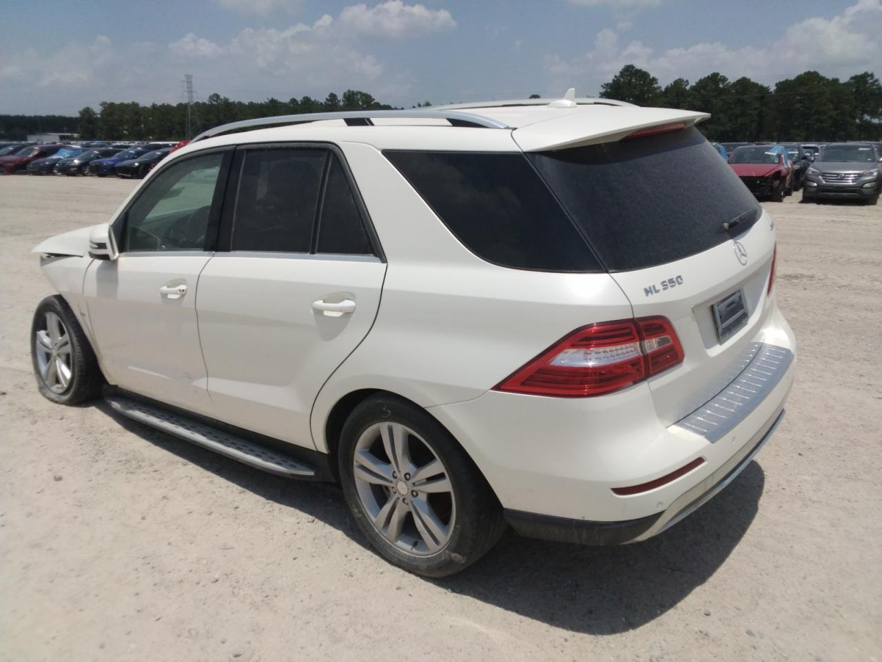 MERCEDES-BENZ M-CLASS 350 4MATIC