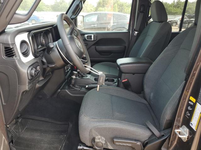 2024 JEEP WRANGLER SPORT 1C4PJXDN5RW123569