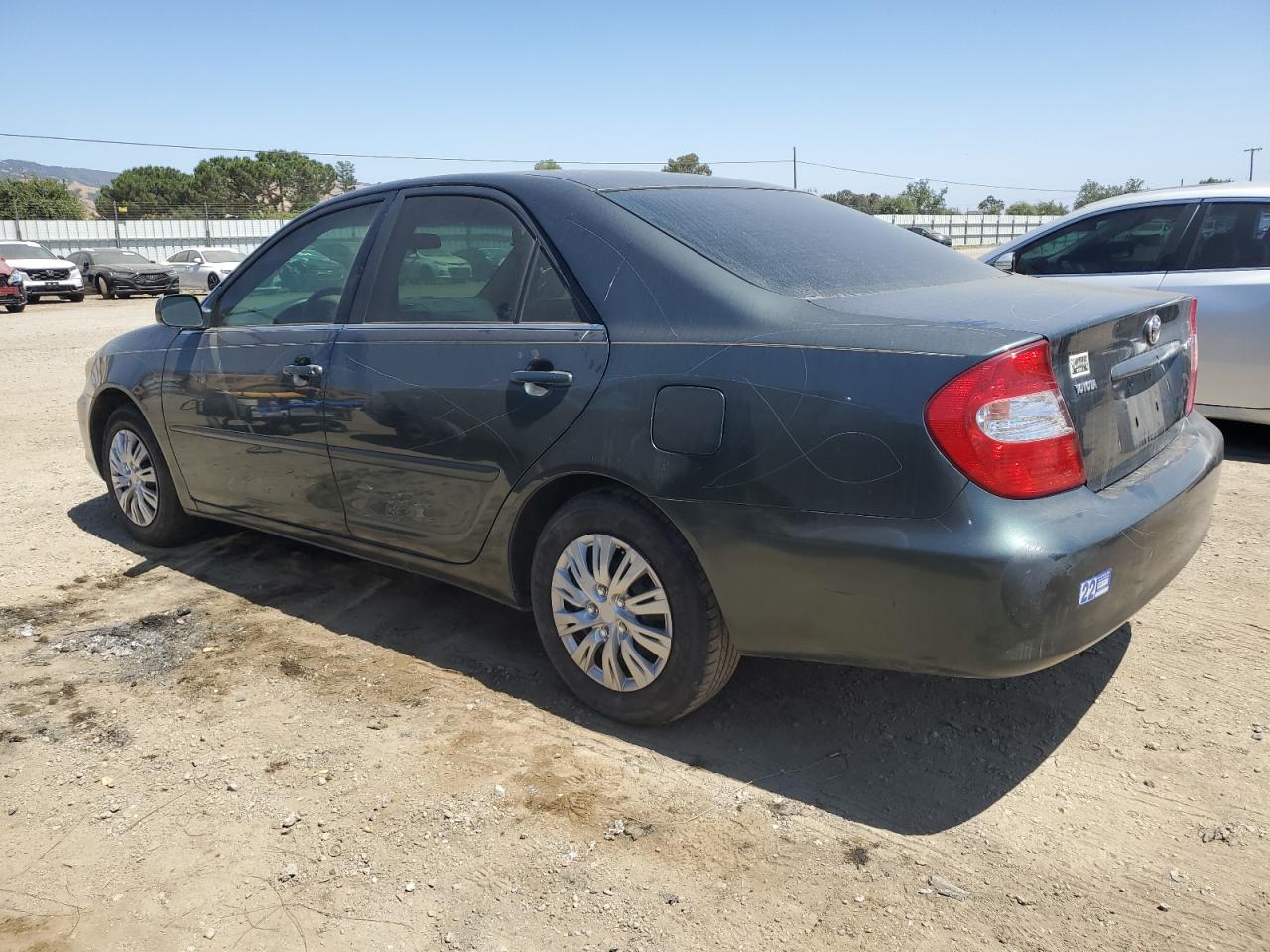 Toyota Camry le 2003