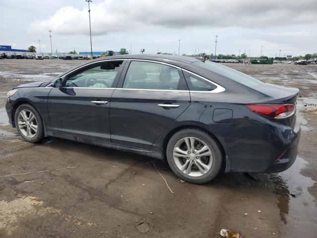 Vin: 5npe34af6kh804297, lot: 61405925, hyundai sonata limited 20192
