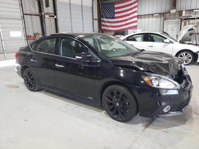Vin: 3n1cb7ap6hy276151, lot: 59136095, nissan sentra sr turbo 20174