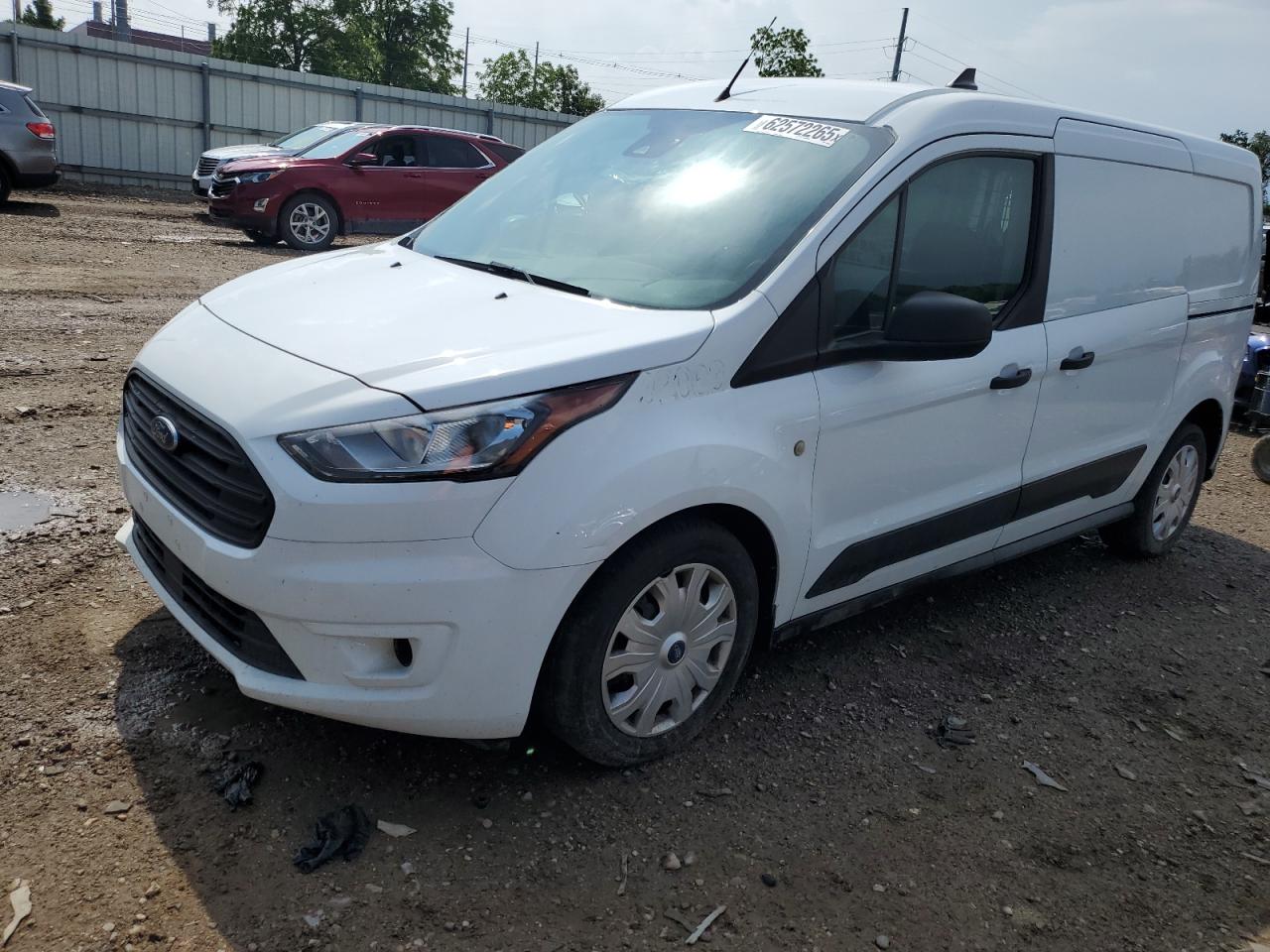 FORD TRANSIT CONNECT XLT