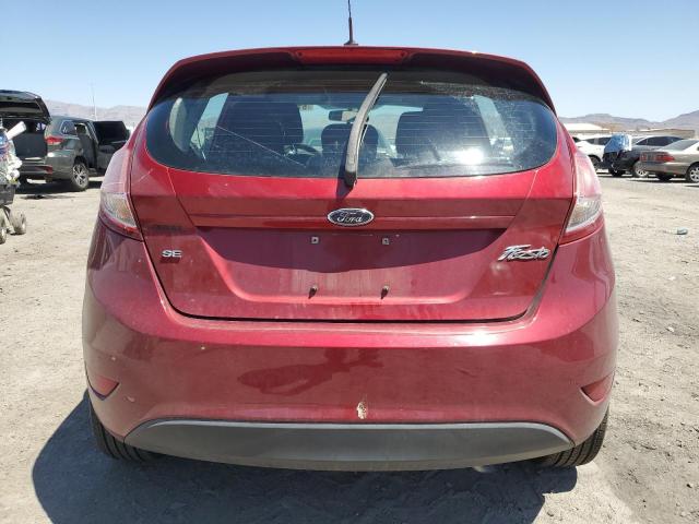 2017 FORD FIESTA SE - 3FADP4EJ7HM159747