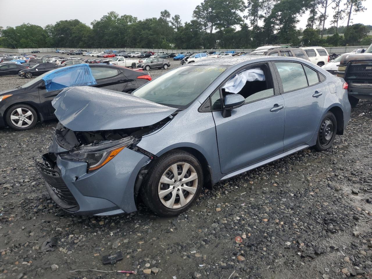 TOYOTA COROLLA LE